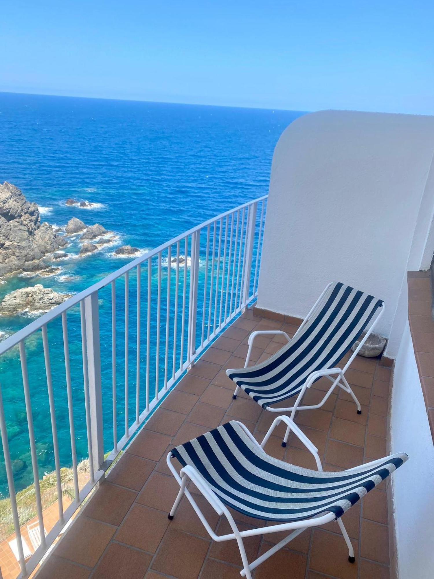 El 66 De Cap Sa Sal Apartman Begur Kültér fotó