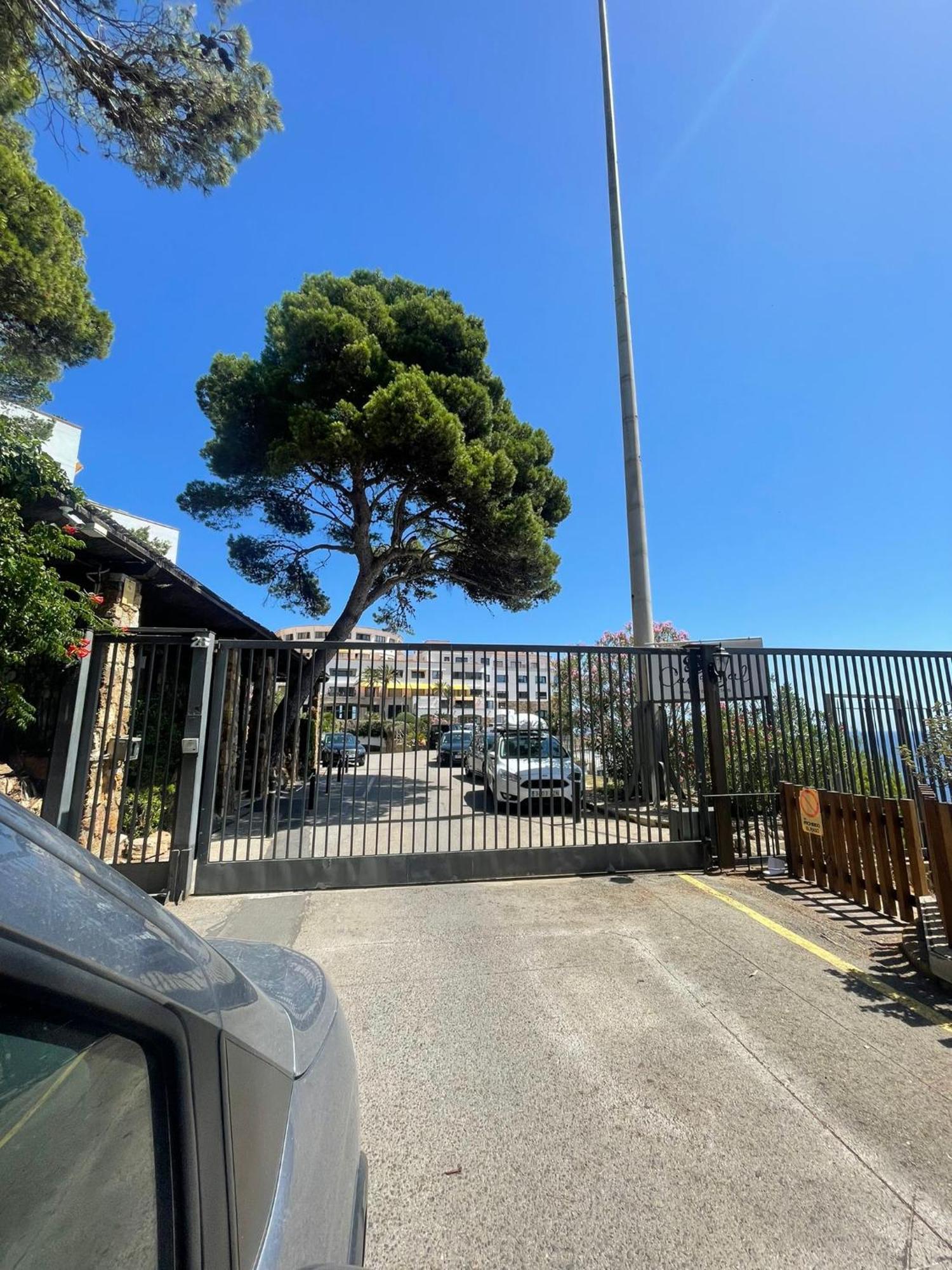 El 66 De Cap Sa Sal Apartman Begur Kültér fotó