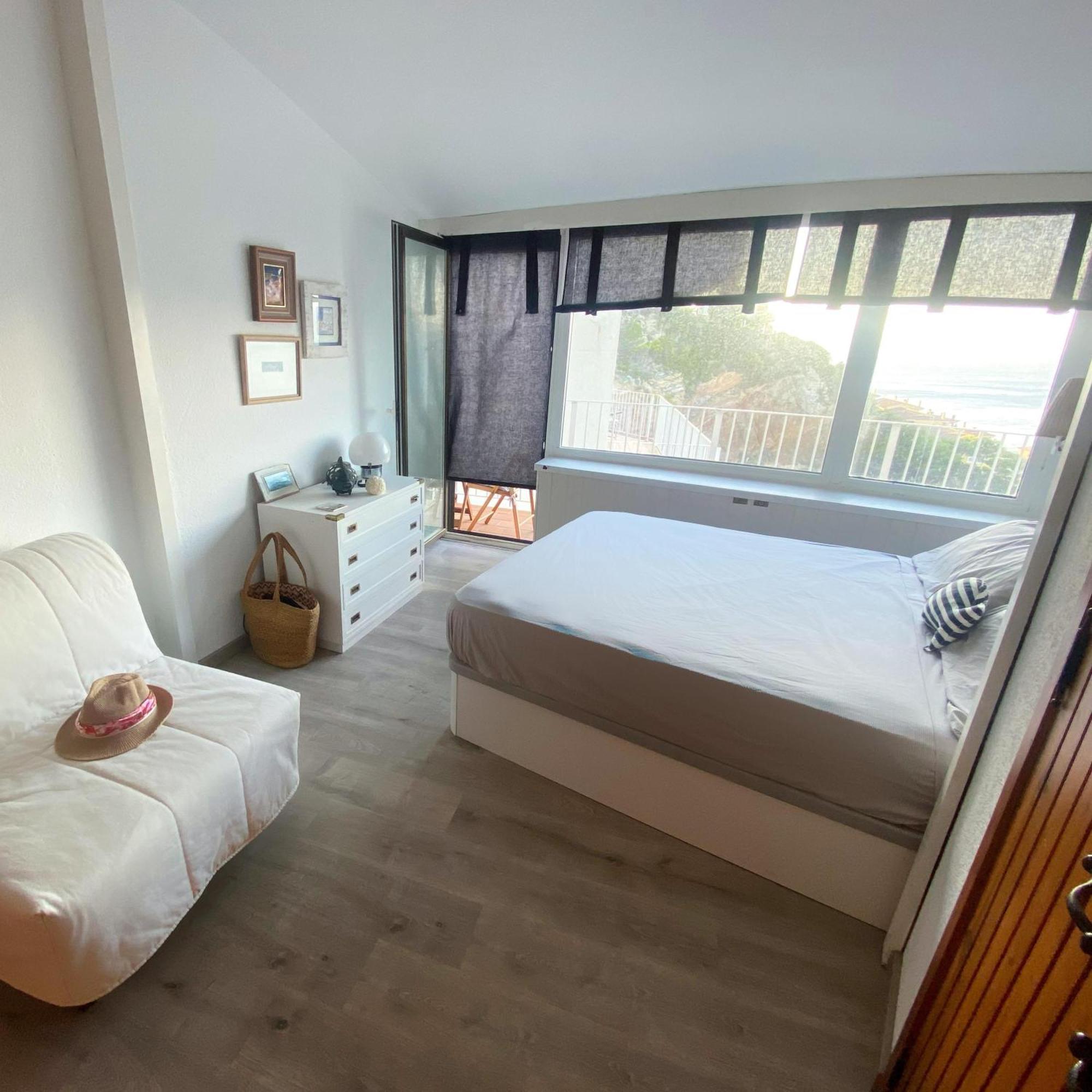 El 66 De Cap Sa Sal Apartman Begur Kültér fotó